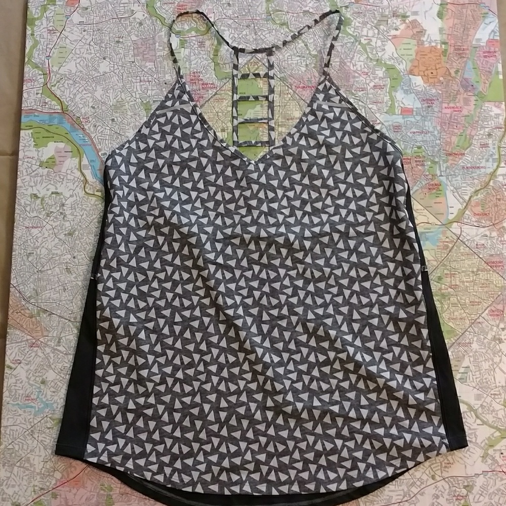Lululemon Ladderback Tank